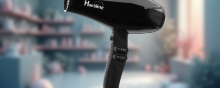 MELCAP Phon Professionale Turbo 4500 HairTime 2100W